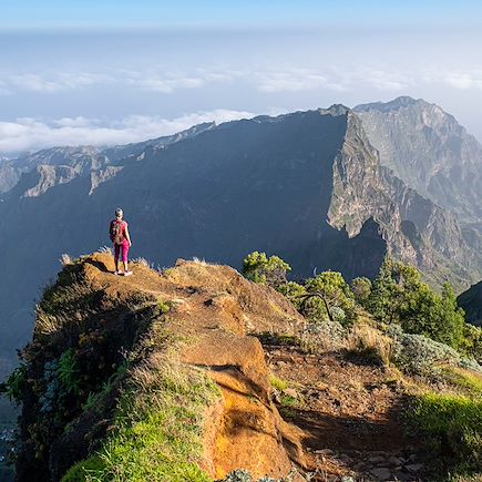 Santo Antão, la traversée intégrale