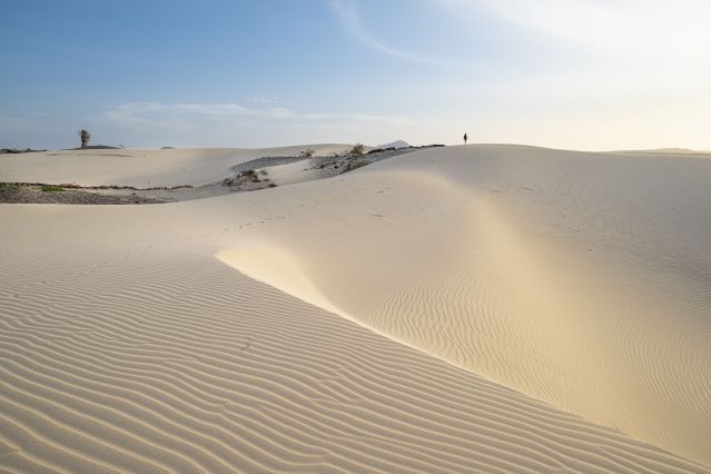 Voyage Entre vallées tropicales et désert de sable