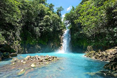 Cascade de Tenorio - Costa Rica