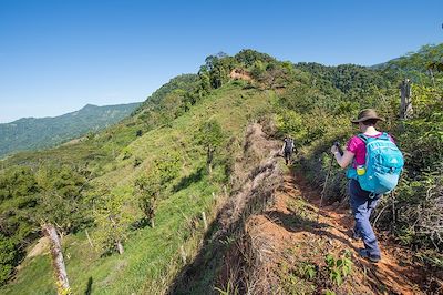 Parc national de Los Quetzales - Costa Rica