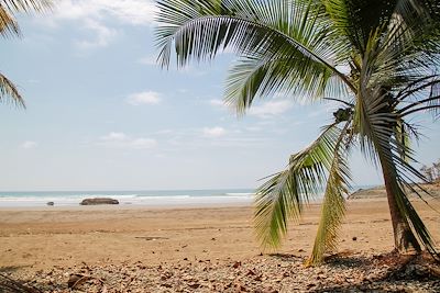 © Audrey Midrouet - Plage du Pacifique - Costa Rica Plage du Pacifique - Costa Rica