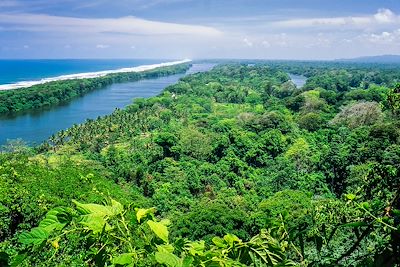 Parc national de Tortuguero - Costa Rica