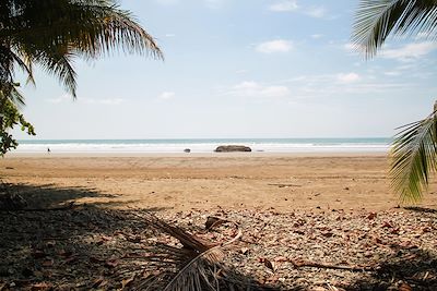 Plage du Pacifique - Costa Rica