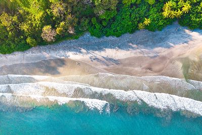 Plage de Samara - Costa Rica