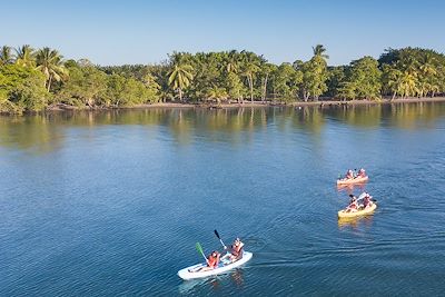 Kayak - Golfo Dulce - Costa Rica