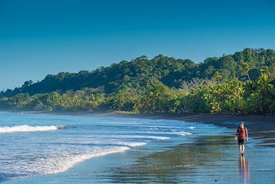 Voyage Trekking de Los Quetzales au Corcovado  1