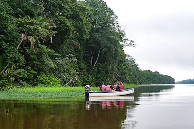 Parc national de Tortuguero - Costa Rica
