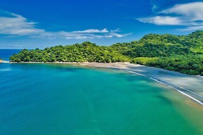 Voyage Bord de mer et îles Costa Rica