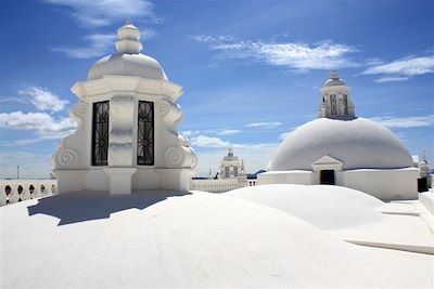 © Mathilde Salmon - Cathédrale - Leon - Nicaragua Cathédrale - Leon - Nicaragua