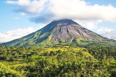 © Esdelval / iStock - Volcan Arenal - Costa Rica Volcan Arenal - Costa Rica