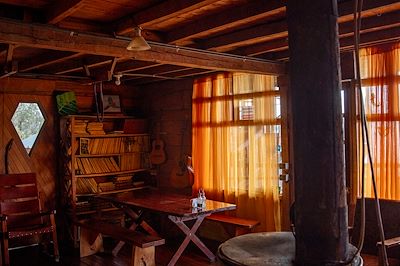 cerro vueltas lodge