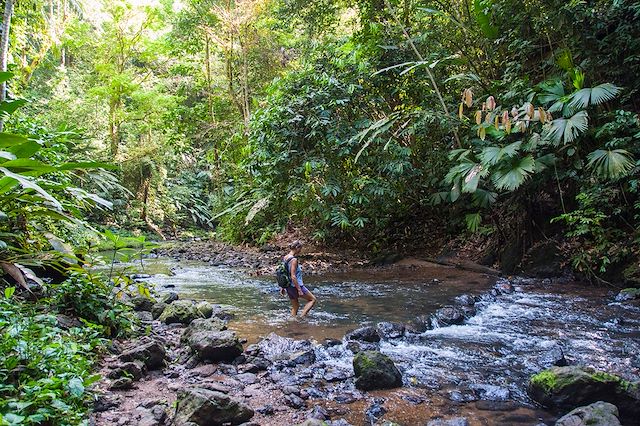 Trek Costa Rica Côte Caraïbe