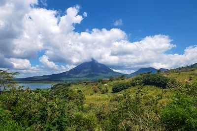 © Antoine Brasseur - Arenal - Costa Rica Arenal - Costa Rica