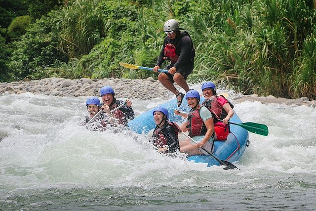 Voyage Pura familia ! Forêts, volcans et plages de Nicoya