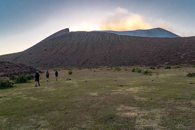 Randonnée : Volcans, lacs et joyaux coloniaux Voyage Volcans, lacs et joyaux coloniaux