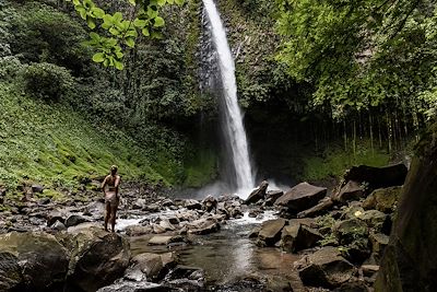 Randonnée Costa Rica