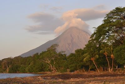 Volcan - Nicaragua