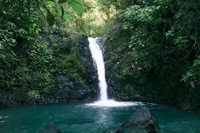 Voyage ¡ Hola Costa Rica !