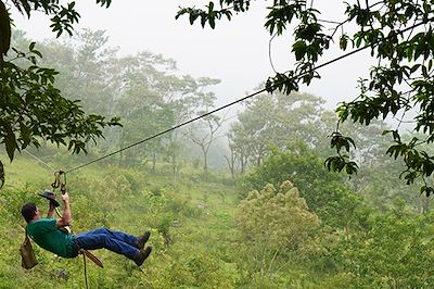 Autour de Turrialba - Costa Rica
