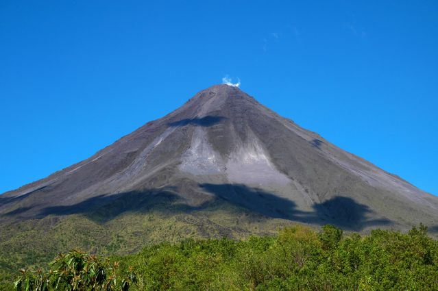 Volcan - Arenal - Costa Rica