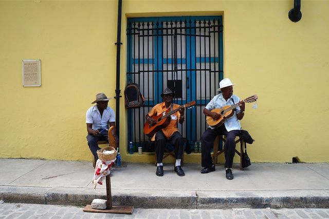 Voyage Voyage de charme en terre cubaine