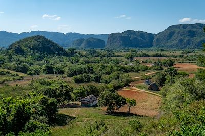 Région de Vinales - Cuba