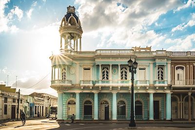 Cuba del Oeste