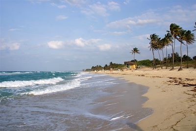 © Fanny Gibert - Playa del Este - La Havane - Cuba Playa del Este - La Havane - Cuba