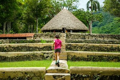 © William Cruz - Culture en terasse - Sentier El Contento - Cuba Culture en terasse - Sentier El Contento - Cuba