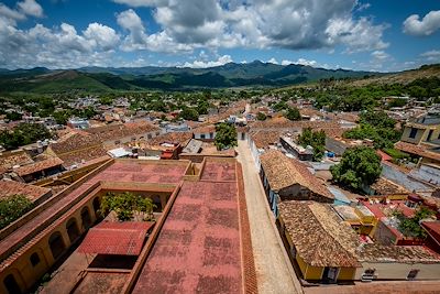 © François Vannière - Trinidad - Cuba Trinidad - Cuba