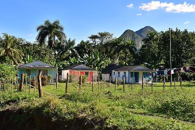 Randonnée dans les environs de San Juan de Sagua - Cuba