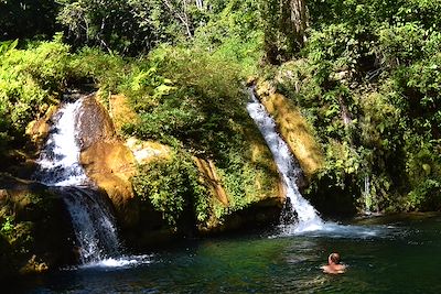 Sierra de Banao - Cuba