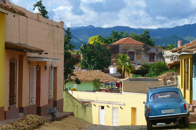 Voyage : Grande traversée Cubaine Voyage Grande traversée Cubaine