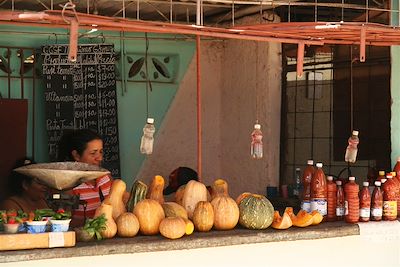 © Michel Roze - Marché - Cuba Marché - Cuba