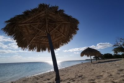 Plage d'Ancon - Cuba