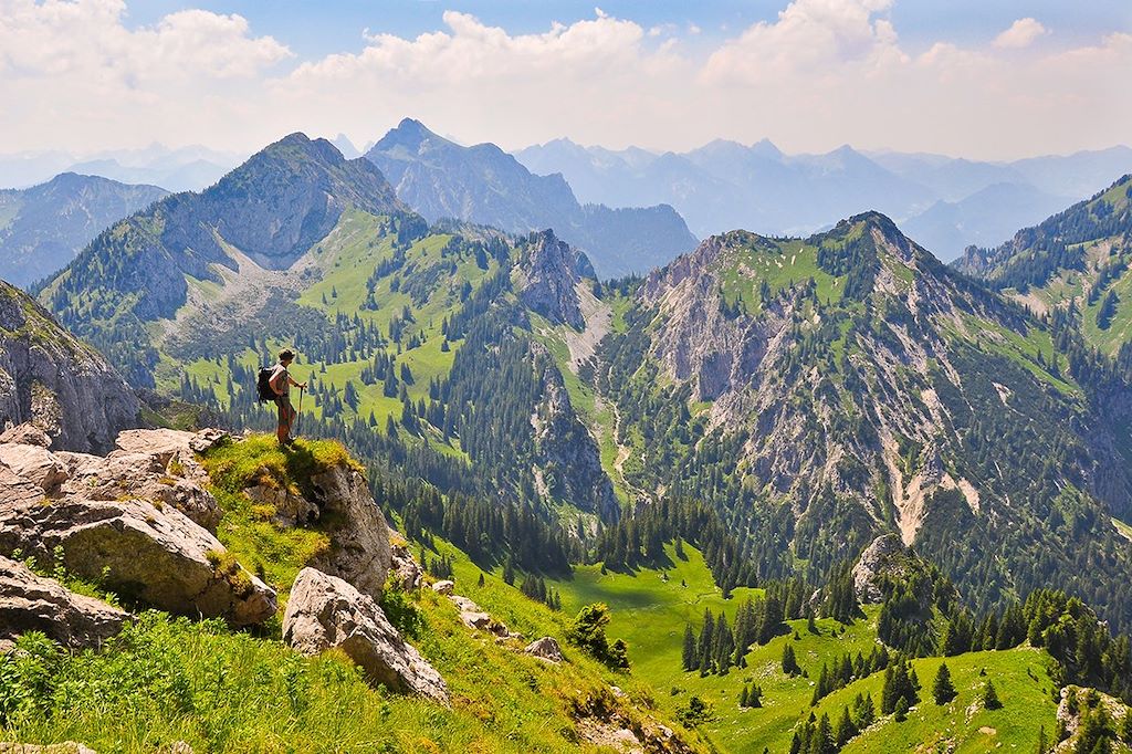 Voyage De Munich à Venise : Bavière, Tyrol, Dolomites 2
