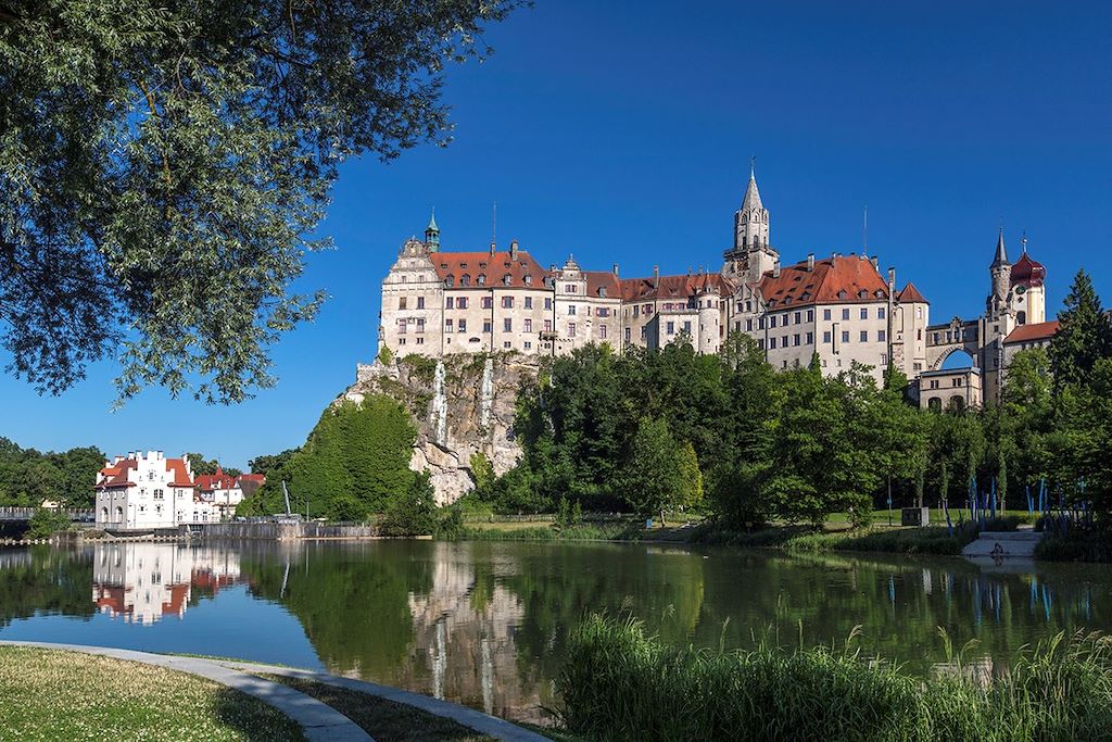 Voyage Le Danube à vélo depuis ses sources