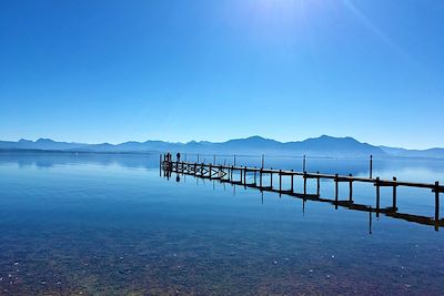 © Eurofun Touristik GmbH - Lac de Bavière - Allemagne Lac de Bavière - Allemagne
