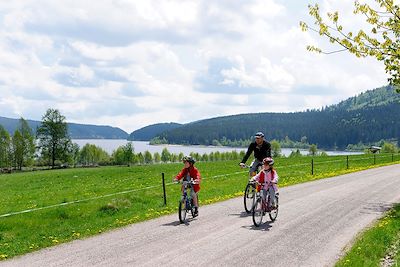 Voyage Le tour de la Forêt Noire à vélo 1