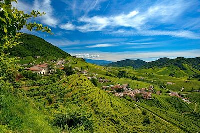 Voyage Lacs, vallées et fleuves de Munich à Venise à vélo 3