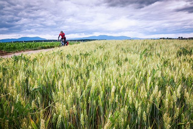 Voyage Lacs, vallées et fleuves de Munich à Venise à vélo