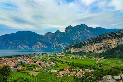 Lac de Garde - Italie