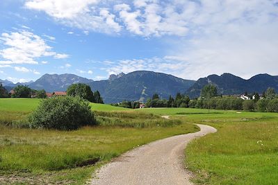 © C. Deffner - Randonnée en Bavière - Allemagne Randonnée en Bavière - Allemagne