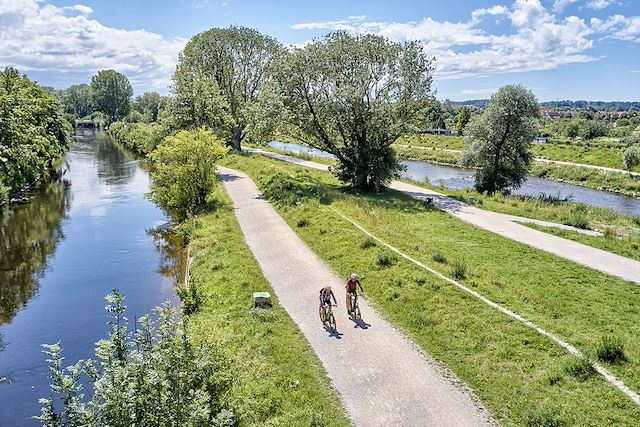 Voyage : La Bavière et ses châteaux à vélo électrique Voyage La Bavière et ses châteaux à vélo électrique