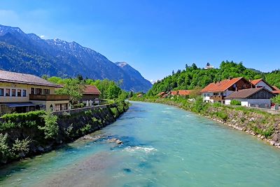 © Eurofun Touristik GmbH - Bavière à vélo - Allemagne Bavière à vélo - Allemagne