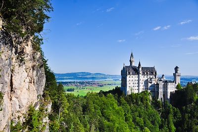 © Johannes Braun - De Munich à Venise - Alpes De Munich à Venise - Alpes