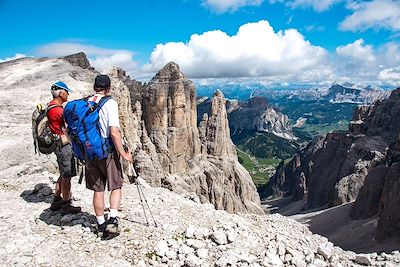© Johannes Braun - De Munich à Venise - Alpes De Munich à Venise - Alpes