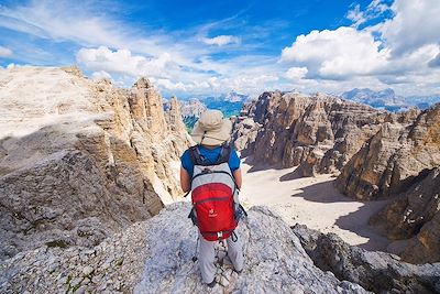 © Johannes Braun - De Munich à Venise - Alpes De Munich à Venise - Alpes