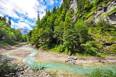 © Johannes Braun - De Munich à Venise - Alpes De Munich à Venise - Alpes