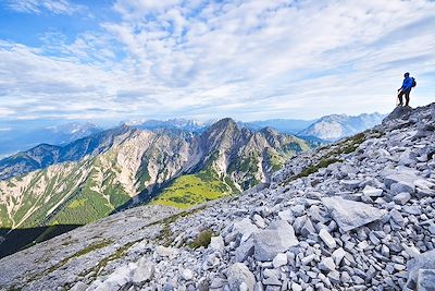 © Johannes Braun - De Munich à Venise - Alpes De Munich à Venise - Alpes
